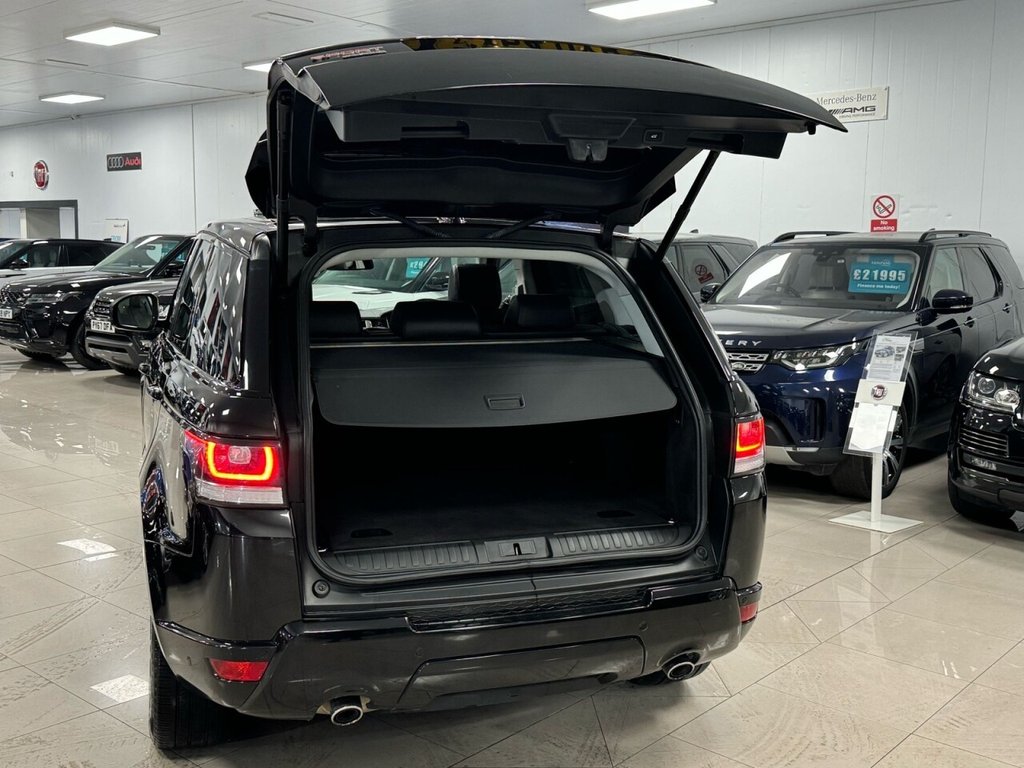 Used Land Rover Range Rover Sport 2014 for sale - 76670579: Photo 9