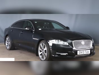 Used Jaguar XJ 2013 for sale - 78544604: Photo
