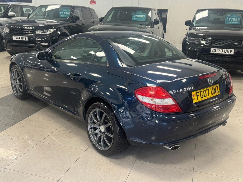 Used Mercedes-Benz SLK 2007 for sale - 76751299: Photo 14
