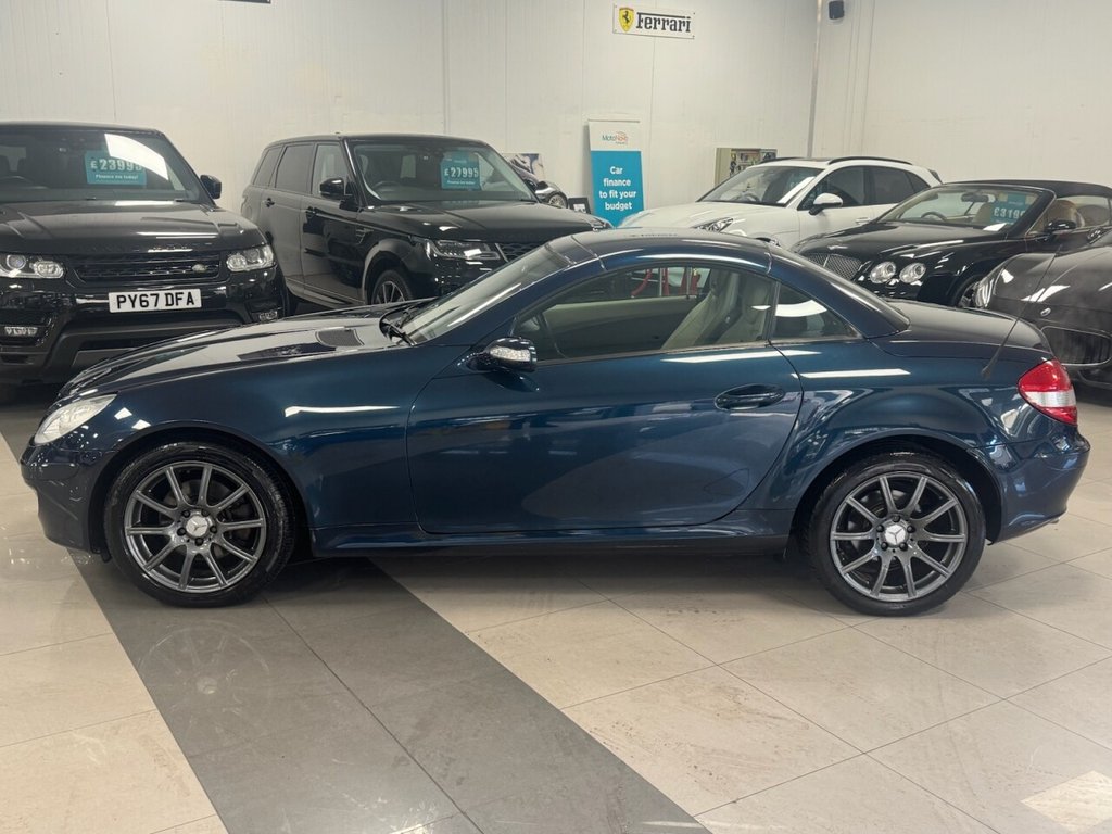 Used Mercedes-Benz SLK 2007 for sale - 76751299: Photo 15