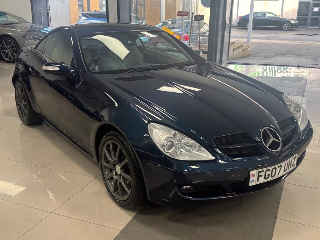 Used Mercedes-Benz SLK 2007 for sale - 76751299: Photo 19