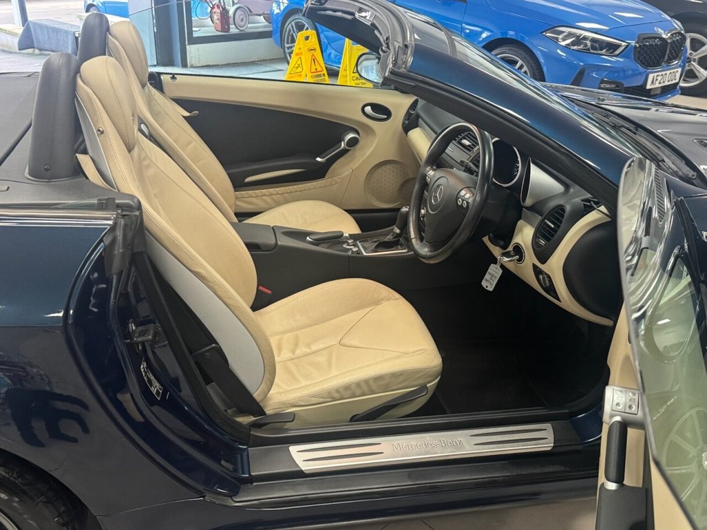 Used Mercedes-Benz SLK 2007 for sale - 76751299: Photo 24