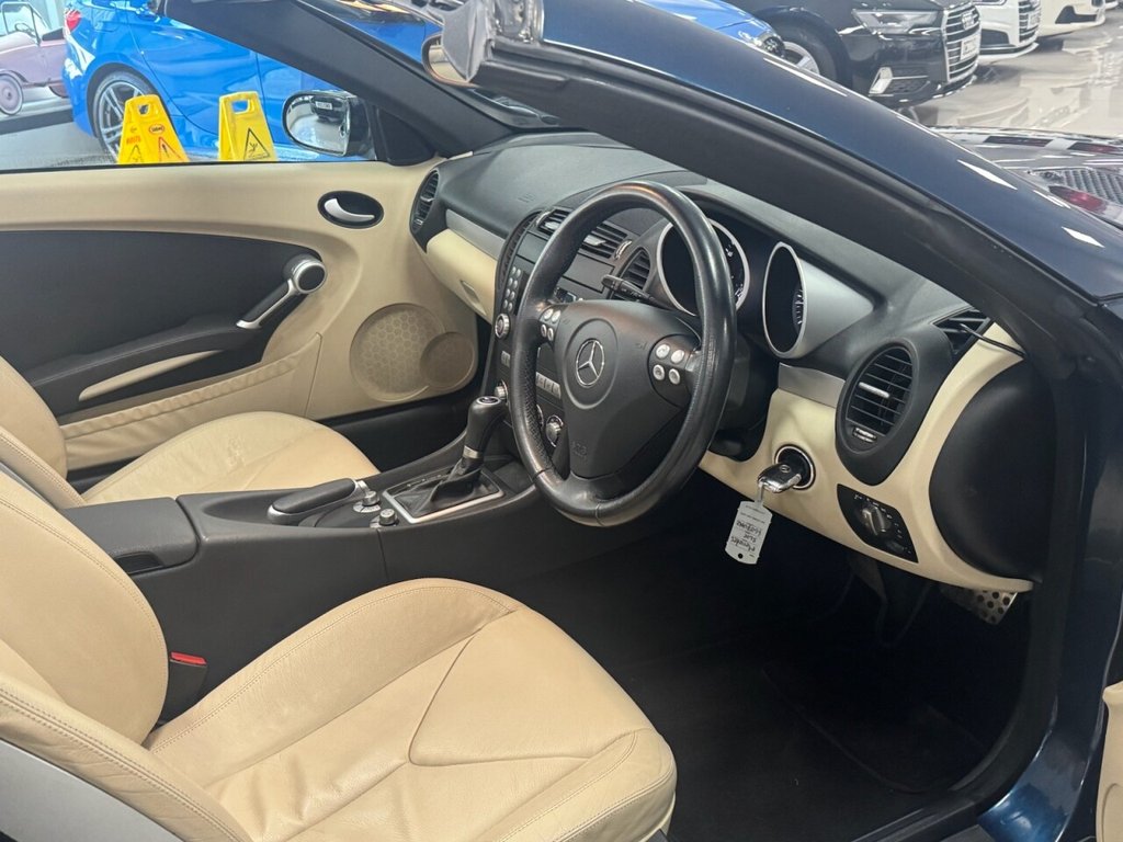 Used Mercedes-Benz SLK 2007 for sale - 76751299: Photo 27