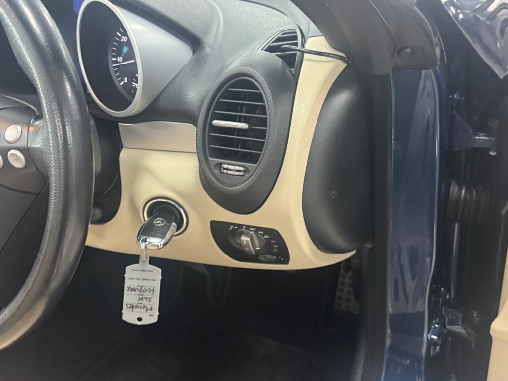 Used Mercedes-Benz SLK 2007 for sale - 76751299: Photo 33