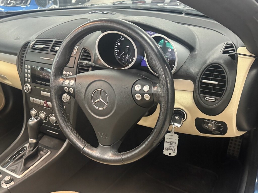 Used Mercedes-Benz SLK 2007 for sale - 76751299: Photo 34