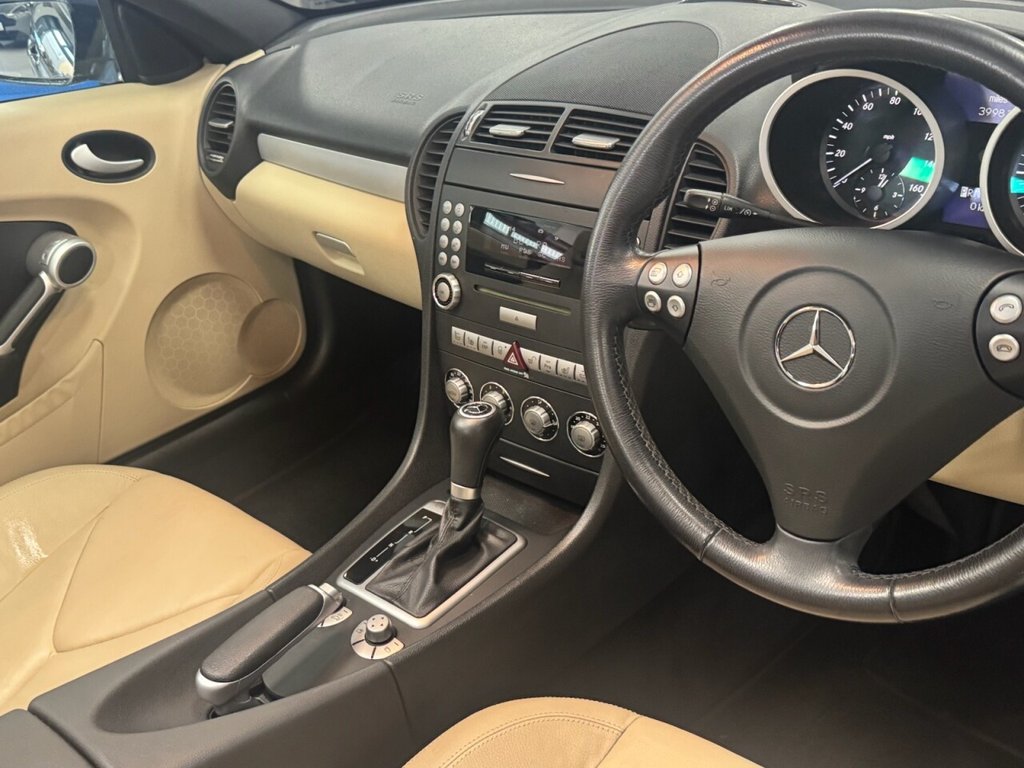 Used Mercedes-Benz SLK 2007 for sale - 76751299: Photo 36