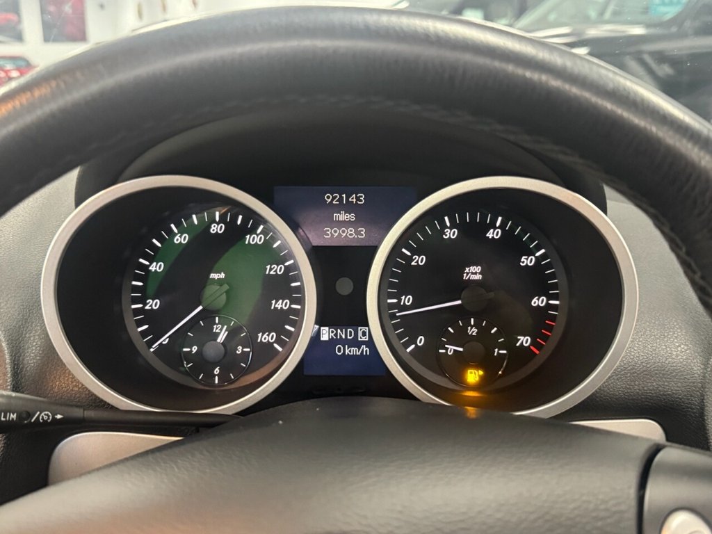 Used Mercedes-Benz SLK 2007 for sale - 76751299: Photo 45