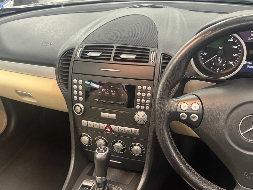 Used Mercedes-Benz SLK 2007 for sale - 76751299: Photo 46