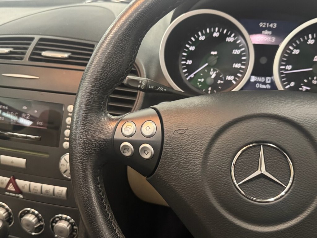 Used Mercedes-Benz SLK 2007 for sale - 76751299: Photo 47