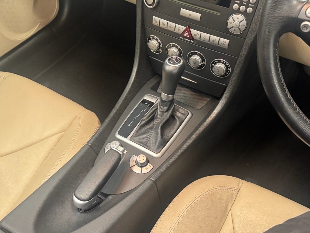 Used Mercedes-Benz SLK 2007 for sale - 76751299: Photo 48