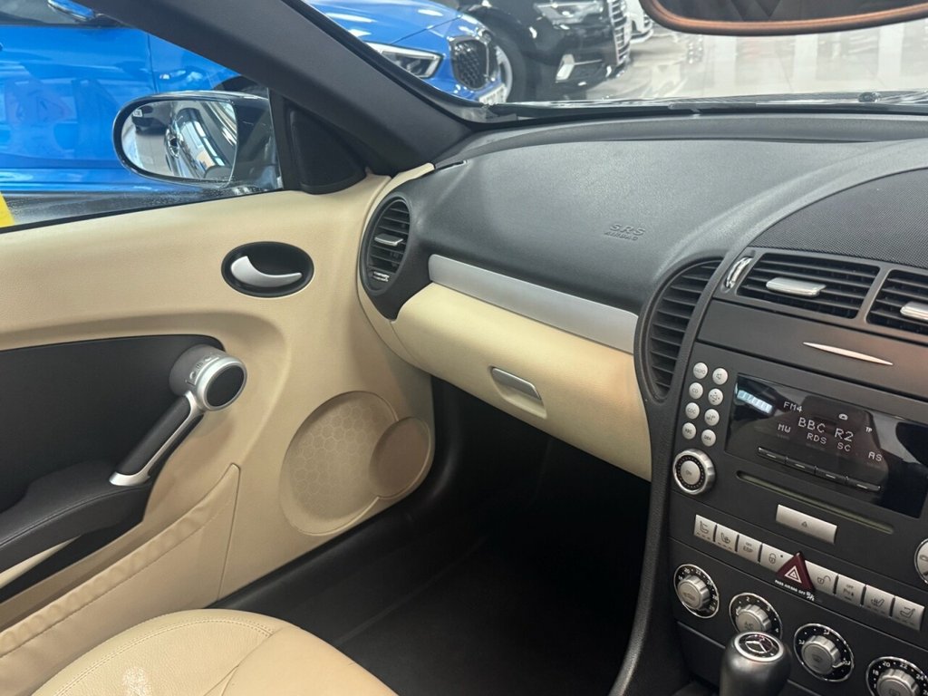 Used Mercedes-Benz SLK 2007 for sale - 76751299: Photo 49