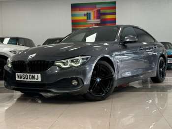 2018 (68) - 2.0 420d SE Hatchback 5dr Diesel Auto Euro 6 (s/s) (190 ps)