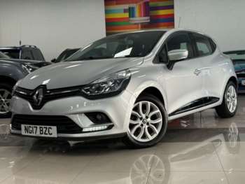2017 (17) - 0.9 TCe Dynamique Nav Hatchback 5dr Petrol Manual Euro 6 (s/s) (90 ps)