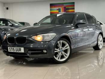 2015 (15) - 2.0 120d Sport Hatchback 5dr Diesel Manual xDrive Euro 5 (s/s) (184 ps)