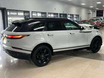 Used Land Rover Range Rover Velar 2018 for sale - 74696012: Photo