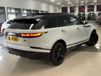 Used Land Rover Range Rover Velar 2018 for sale - 74696012: Photo
