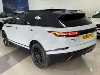 Used Land Rover Range Rover Velar 2018 for sale - 74696012: Photo