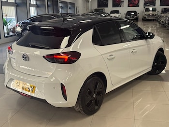 Used Vauxhall Corsa 2021 for sale - 75653898: Photo