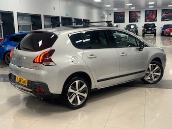 Used Peugeot 3008 2017 for sale - 76376304: Photo