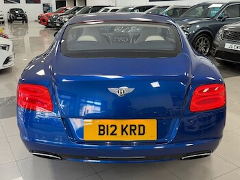 Used Bentley Continental 2012 for sale - 78336305: Photo