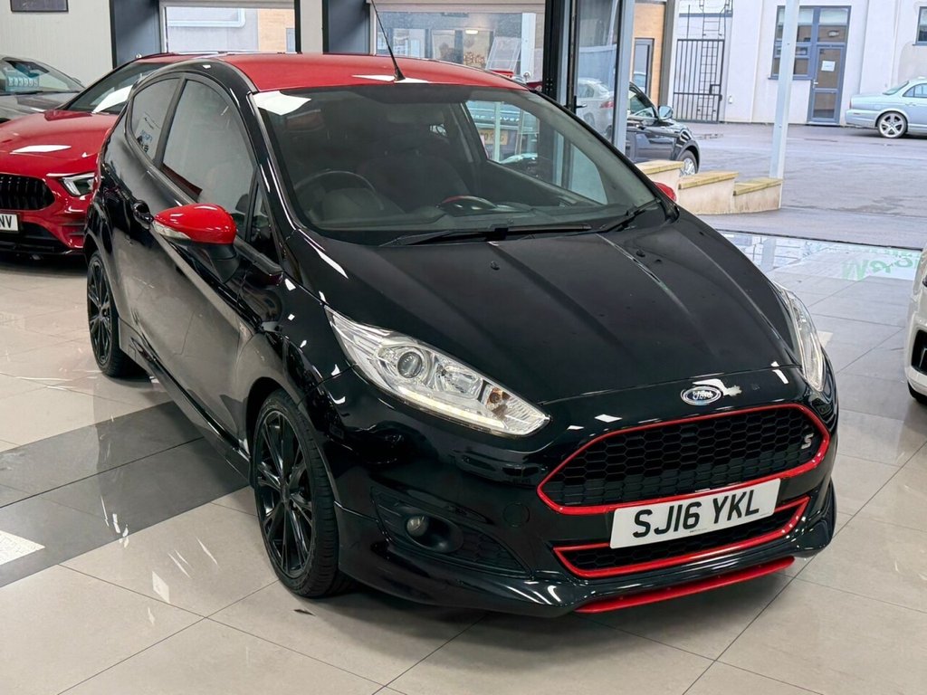 Used Ford Fiesta 2016 for sale - 77096549: Photo 10