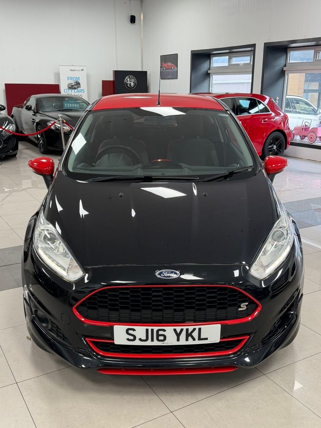 Used Ford Fiesta 2016 for sale - 77096549: Photo 12