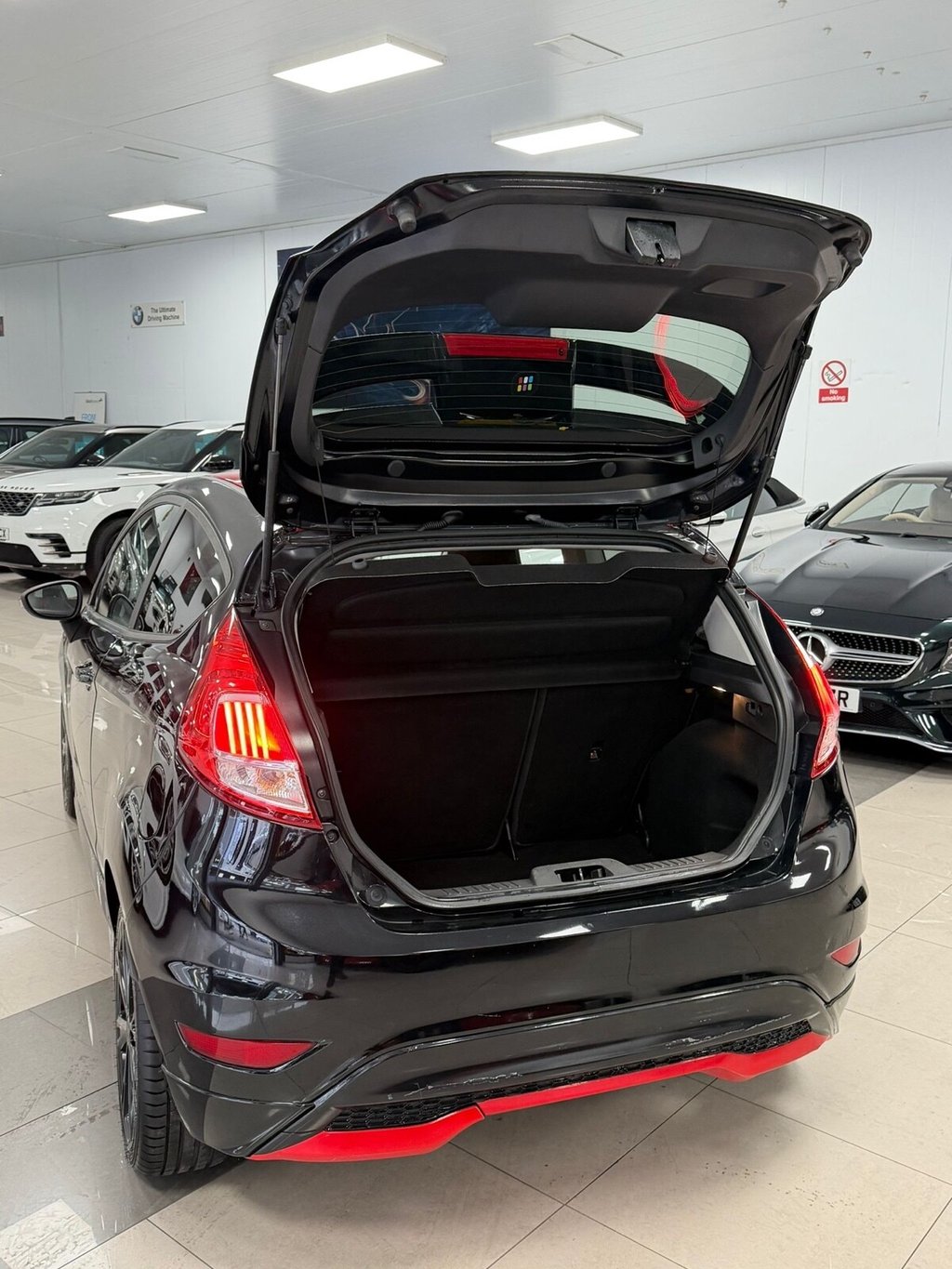 Used Ford Fiesta 2016 for sale - 77096549: Photo 13