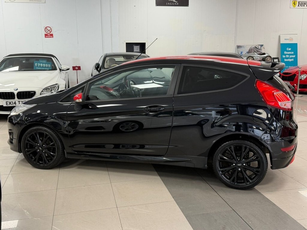 Used Ford Fiesta 2016 for sale - 77096549: Photo 15