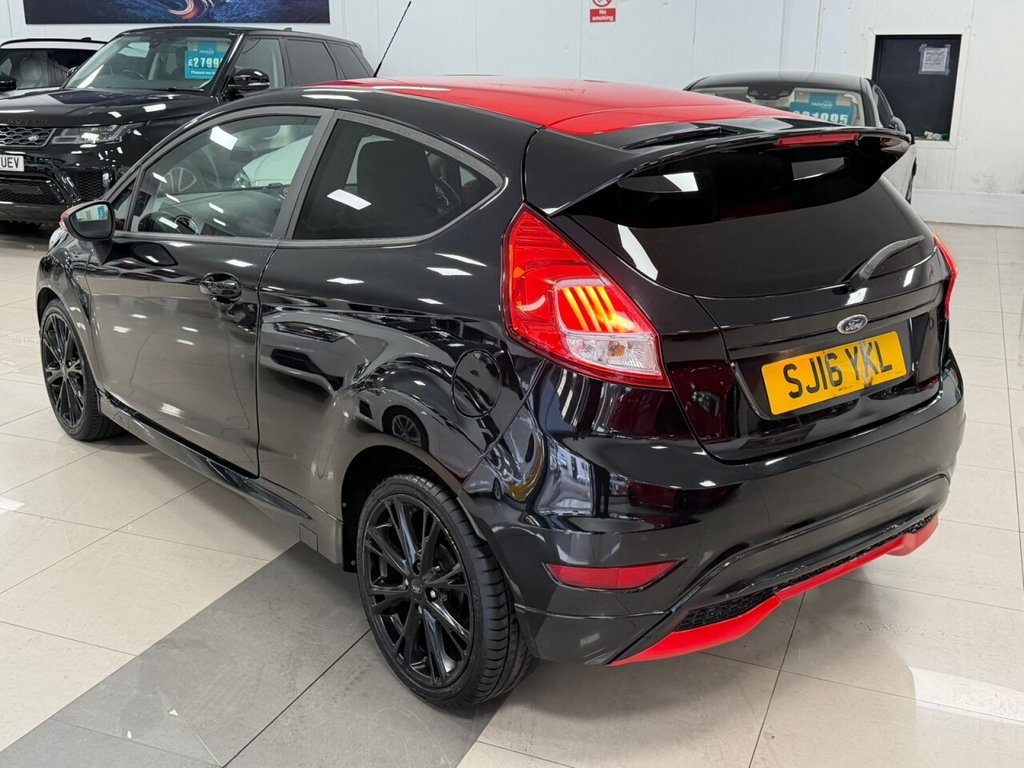 Used Ford Fiesta 2016 for sale - 77096549: Photo 16