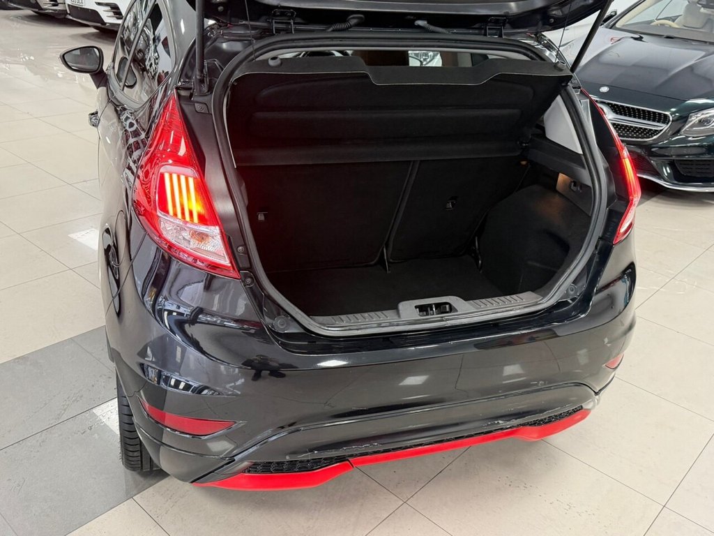 Used Ford Fiesta 2016 for sale - 77096549: Photo 17