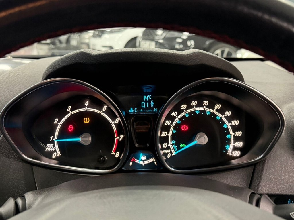 Used Ford Fiesta 2016 for sale - 77096549: Photo 18