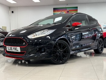 2016 (16) - 1.0 EcoBoost 140 Zetec S Black 3dr