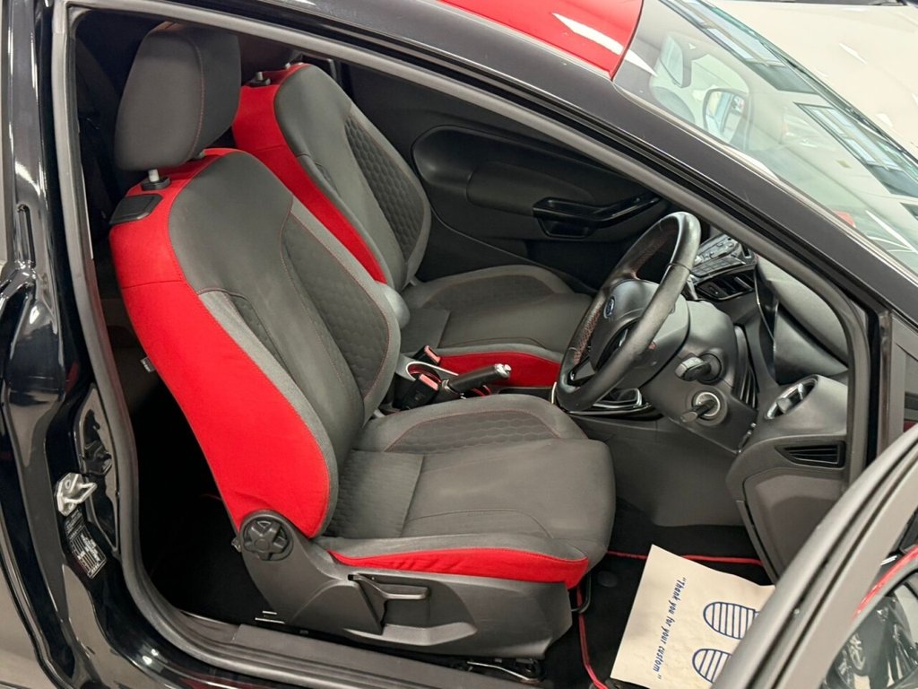 Used Ford Fiesta 2016 for sale - 77096549: Photo 21