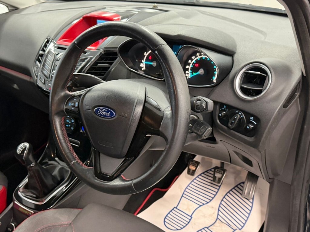 Used Ford Fiesta 2016 for sale - 77096549: Photo 22