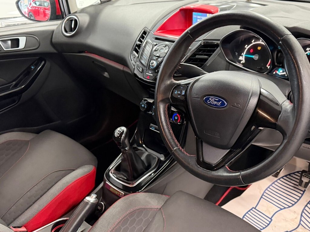 Used Ford Fiesta 2016 for sale - 77096549: Photo 23