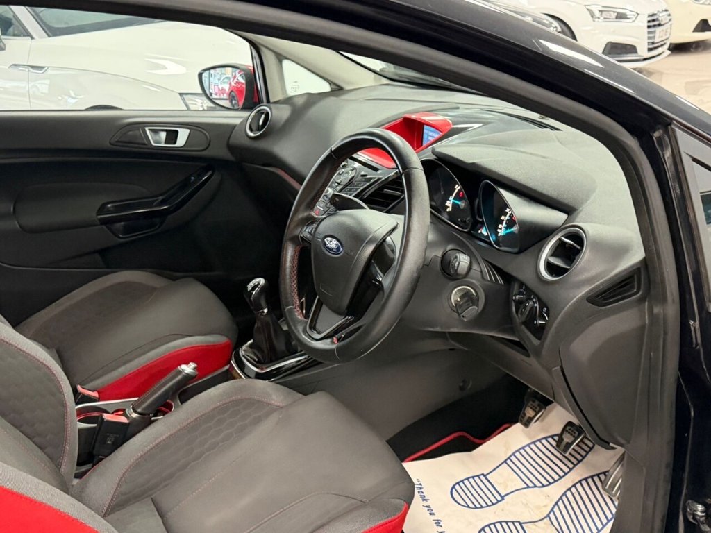 Used Ford Fiesta 2016 for sale - 77096549: Photo 25