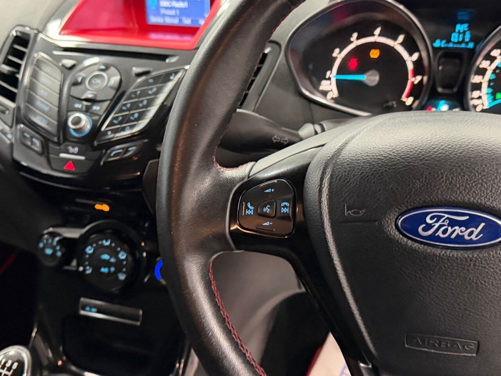 Used Ford Fiesta 2016 for sale - 77096549: Photo 28