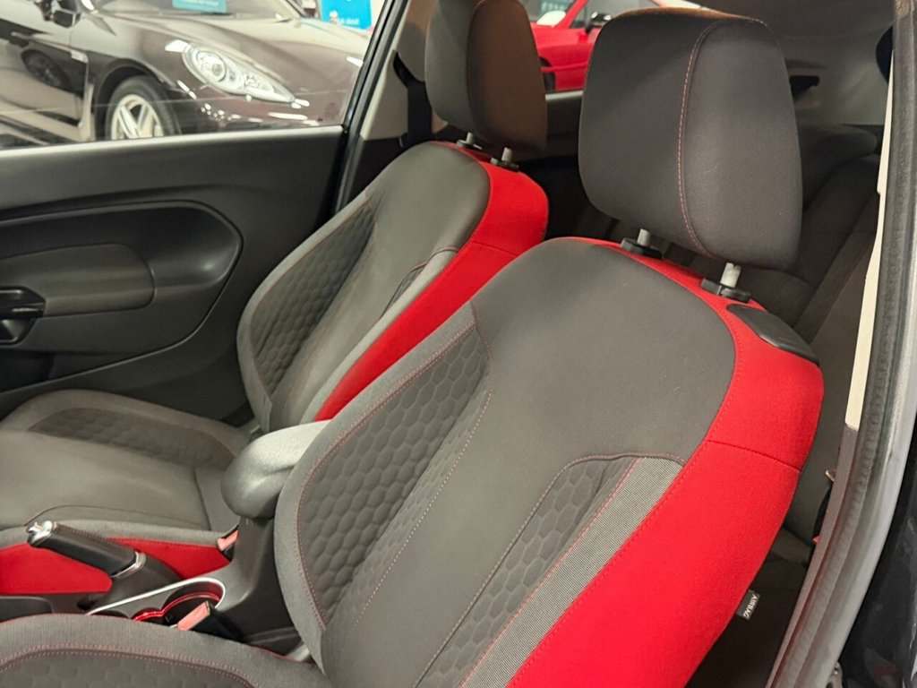 Used Ford Fiesta 2016 for sale - 77096549: Photo 36