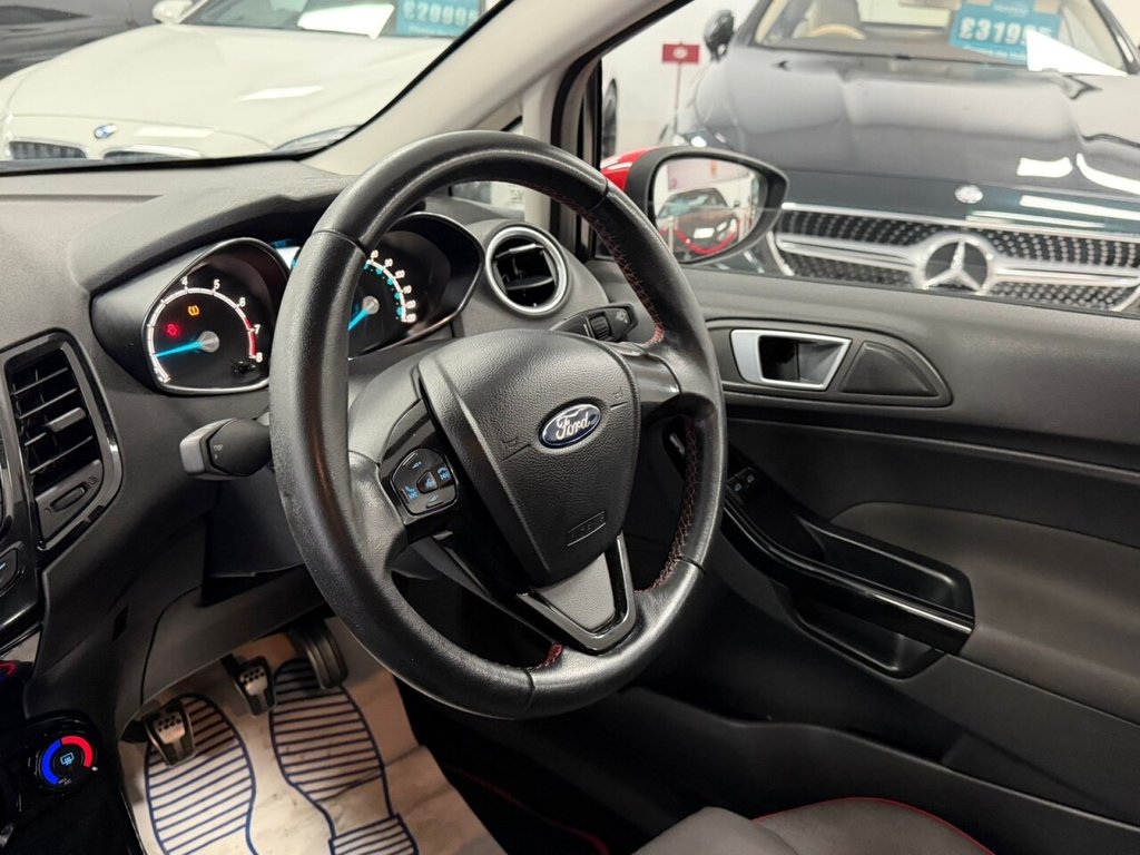 Used Ford Fiesta 2016 for sale - 77096549: Photo 37