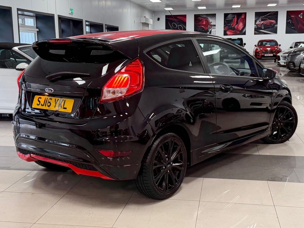 Used Ford Fiesta 2016 for sale - 77096549: Photo 4