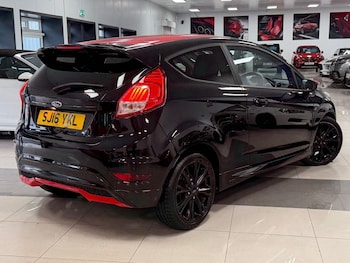 Used Ford Fiesta 2016 for sale - 77096549: Photo