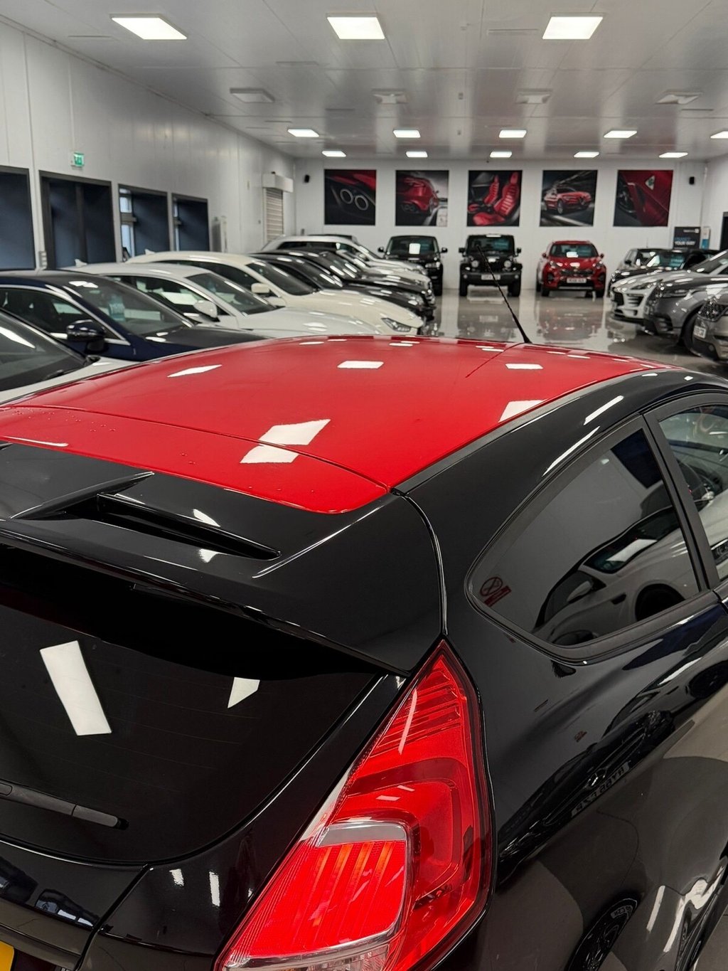 Used Ford Fiesta 2016 for sale - 77096549: Photo 5