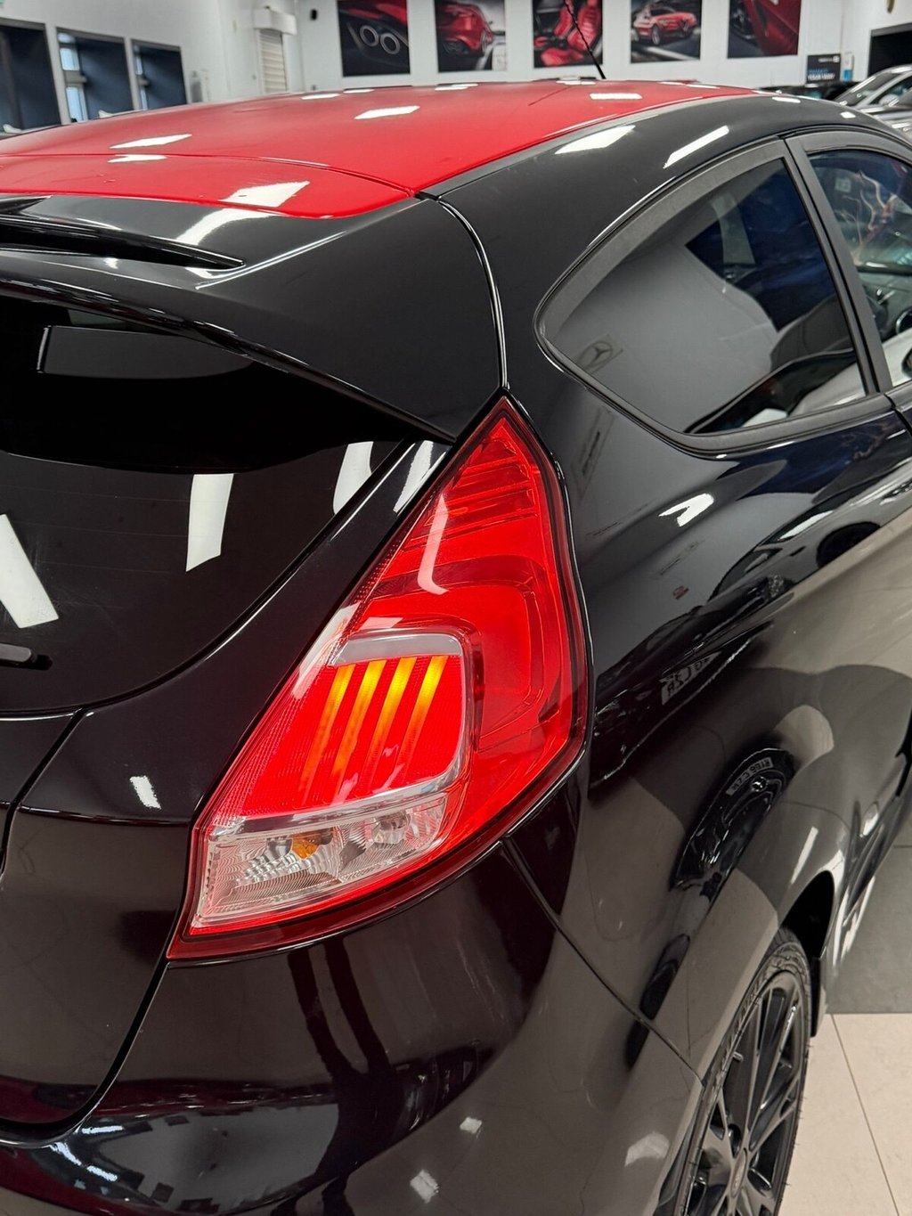 Used Ford Fiesta 2016 for sale - 77096549: Photo 6