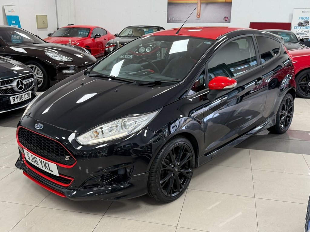 Used Ford Fiesta 2016 for sale - 77096549: Photo 9