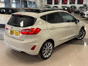 Used Ford Fiesta 2020 for sale - 79384984: Photo
