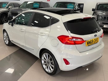 Used Ford Fiesta 2020 for sale - 79384984: Photo