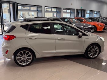 Used Ford Fiesta 2020 for sale - 79384984: Photo