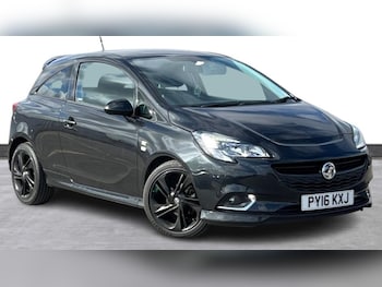 Vauxhall - Corsa