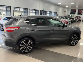 Used Nissan Qashqai 2014 for sale - 78299600: Photo