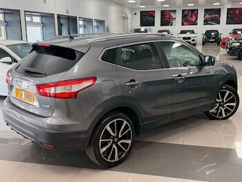 Used Nissan Qashqai 2014 for sale - 78299600: Photo